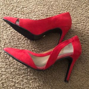Brand Red Dress Shoes